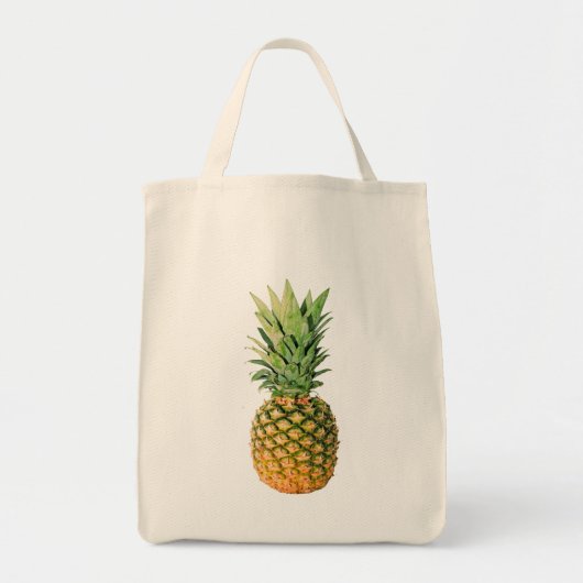 Tote Bag Ananas (Devant)