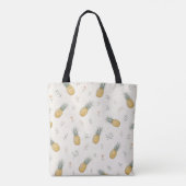 Tote Bag Ananas (Dos)