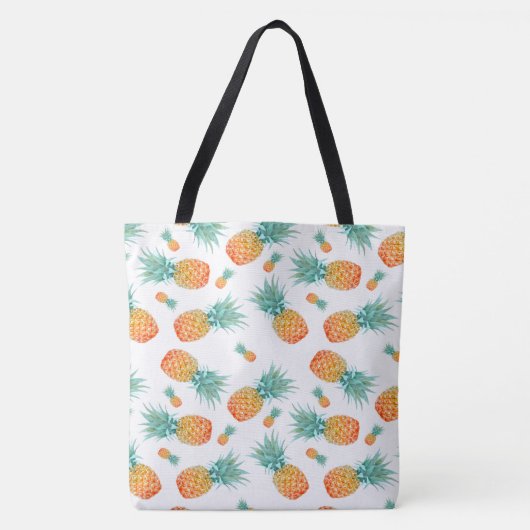 Tote Bag Ananas (Devant)