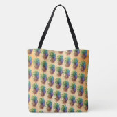 Tote Bag Ananas (Dos)