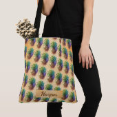 Tote Bag Ananas (De près)