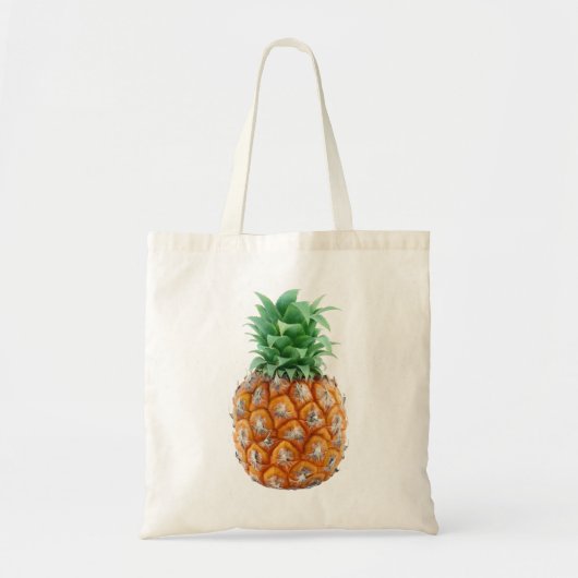 Tote Bag Ananas (Devant)