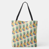 Tote Bag Ananas (Dos)