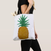 Tote Bag Ananas (De près)