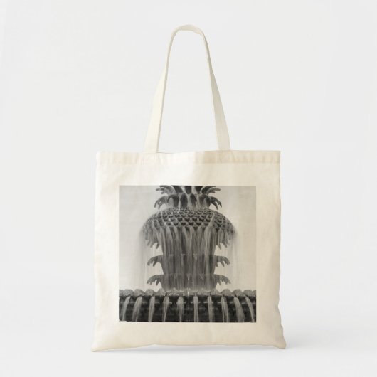 Tote Bag Ananas apaisant (Devant)