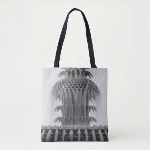 Tote Bag Ananas apaisant