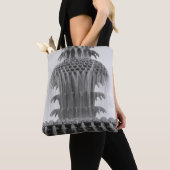 Tote Bag Ananas apaisant (De près)