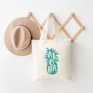 Tote Bag Ananas d'Aloha