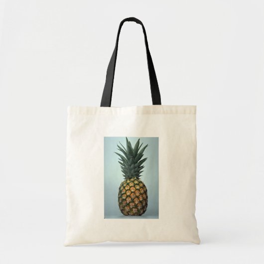 Tote Bag Ananas délicieux (Devant)