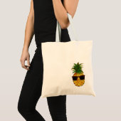 Tote Bag Ananas frais (Devant (produit))