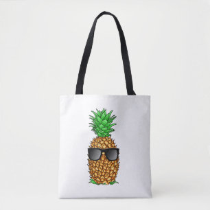 Tote Bag Ananas frais