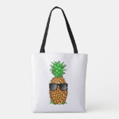 Tote Bag Ananas frais (Dos)