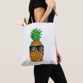 Tote Bag Ananas frais (De près)