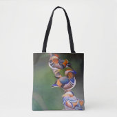 Tote Bag Anatre Mandarine (Devant)