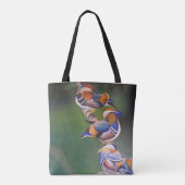 Tote Bag Anatre Mandarine (Dos)