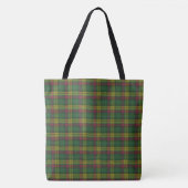 Tote Bag Ancien clan écossais de MacMillan Tartan (Devant)