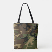 Tote Bag Ancien combattant de l'armée patriotique (Dos)