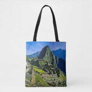 Tote Bag Ancien Machu Picchu, dernier refuge des 2