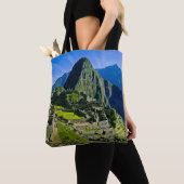Tote Bag Ancien Machu Picchu, dernier refuge des 2 (De près)