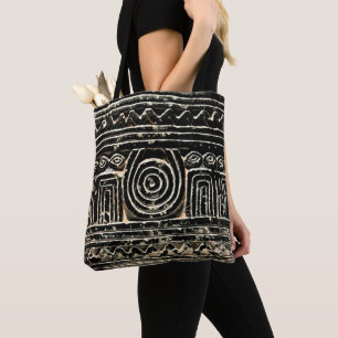 Tote Bag Ancien Motif mésopotamien sumérien