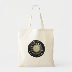 Tote Bag Ancien numéro de téléphone du Rotary