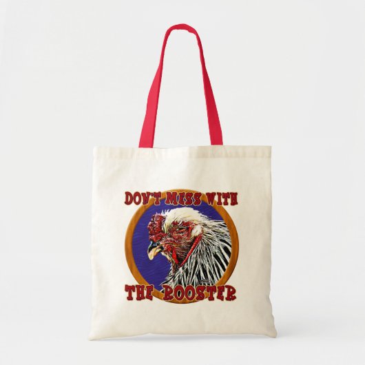 Tote Bag Ancien Rooster (Devant)