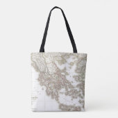 Tote Bag Ancienne de Grece - Grèce antique (Dos)