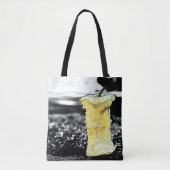 Tote Bag Ancienne pomme (Devant)