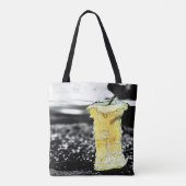 Tote Bag Ancienne pomme (Dos)