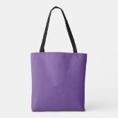 Tote Bag Ancienne Promenade Palmette (Dos)