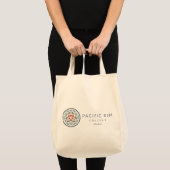 Tote Bag Anciens chinois Fourre-tout (Devant (produit))