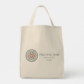 Tote Bag Anciens chinois Fourre-tout (Dos)