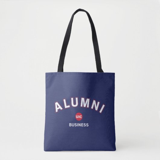 Tote Bag Anciens de l'UIC (Devant)