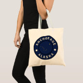Tote Bag Ancrage Alaska (Devant (produit))