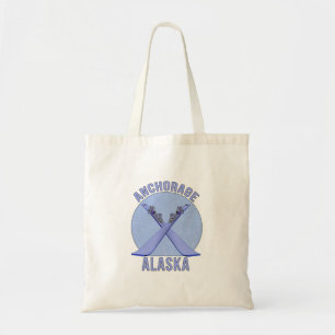 Tote Bag Ancrage, Alaska