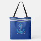 Tote Bag Ancre (Dos)
