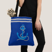 Tote Bag Ancre (De près)