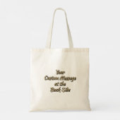 Tote Bag Ancre (Dos)