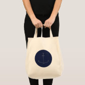 Tote Bag Ancre (Devant (produit))