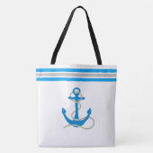 Tote Bag Ancre (Devant)