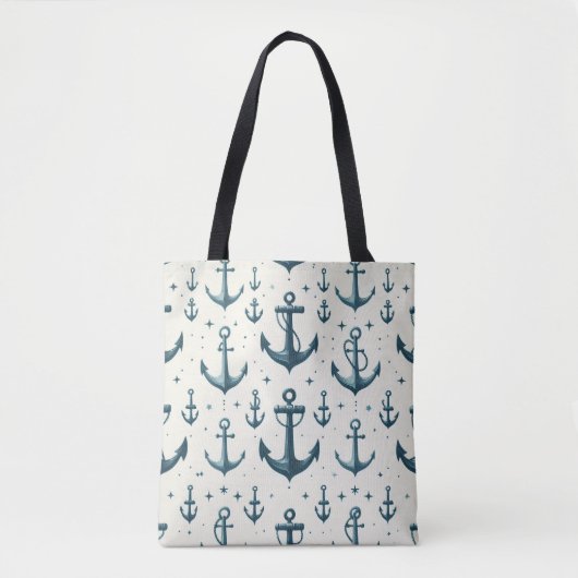 Tote Bag Ancres Perdues (Devant)
