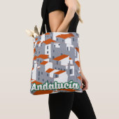 Tote Bag Andalucie 3 (De près)