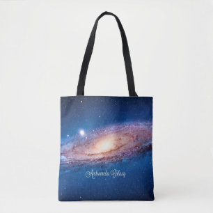 Tote Bag Andromeda Galaxy