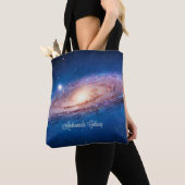 Tote Bag Andromeda Galaxy (De près)