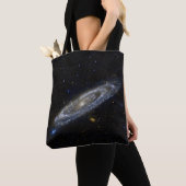 Tote Bag Andromeda Galaxy Starry Sky (De près)