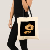 Tote Bag Anémone (Devant (produit))