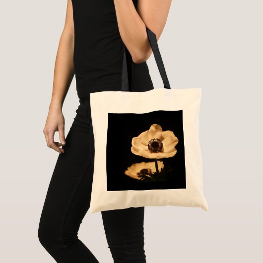 Tote Bag Anémone (Devant (produit))