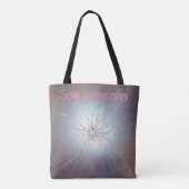 Tote Bag Anémone océanique (Dos)