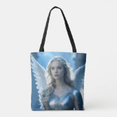 TOTE BAG ANGE (Dos)