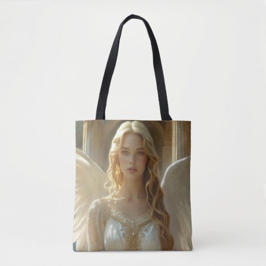 TOTE BAG ANGE - ANGES (Devant)